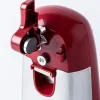 Starfrit Mightican Electric Can Opener (Red/Stainless Steel)