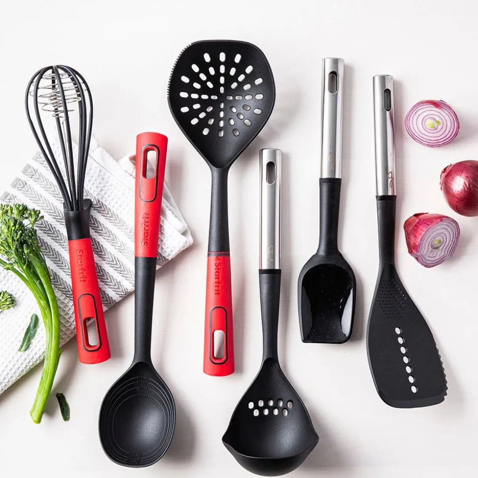 Starfrit Multitools 'Gourmet Steel' Silicone Spoonula