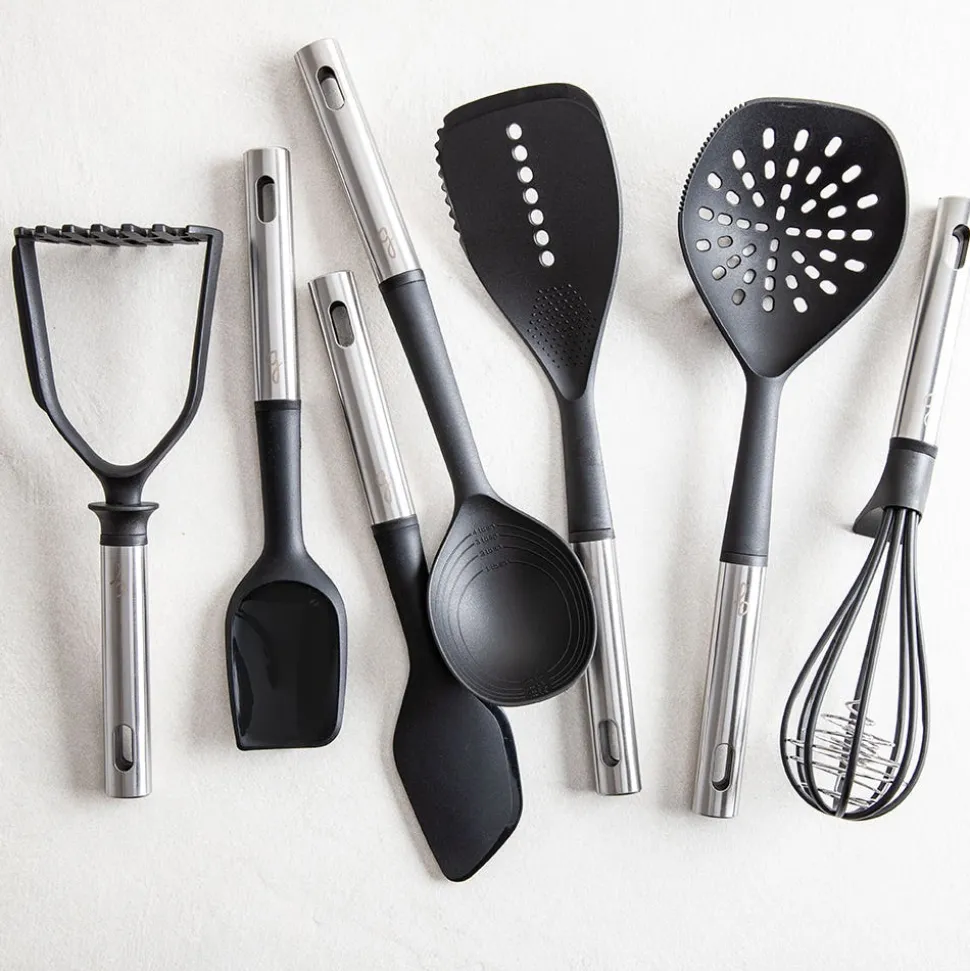 Starfrit Multitools 'Gourmet Steel' Silicone Spoonula