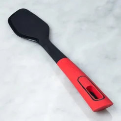 Starfrit Multitools Nylon Angled Spatula (Red/Black)
