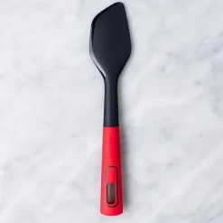Starfrit Multitools Nylon Angled Spatula (Red/Black)