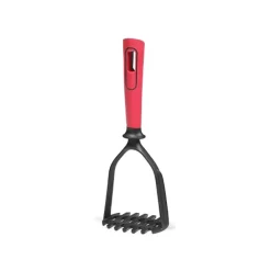 Starfrit Multitools Nylon Potato Masher (Red/Black)