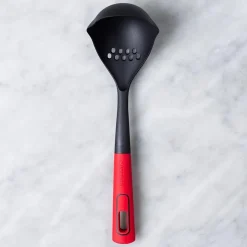 Starfrit Multitools Nylon Soup Ladle (Red/Black)