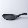 Starfrit Onda Cast Aluminum Breakfast Pan (Black)