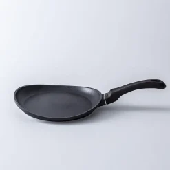 Starfrit Onda Cast Aluminum Breakfast Pan (Black)