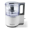 Starfrit Oscillating Food Chopper- Processor 4-cup (White/Clear)