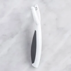 Starfrit Razor Peeler Y-Shaped (Black/White)
