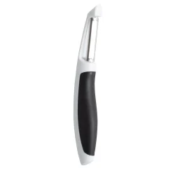 Starfrit Razor Swivel Peeler (Black/White)
