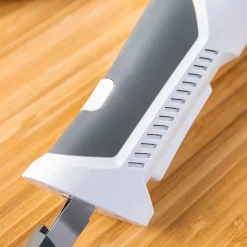 Starfrit Reciprocating Electric Knife with 2 Blades 7" (White/Black)
