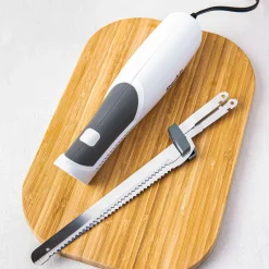 Starfrit Reciprocating Electric Knife with 2 Blades 7