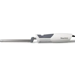 Starfrit Reciprocating Electric Knife with 2 Blades 7