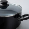 Starfrit Simplicity Cookware Combo - Set of 5 (Black)