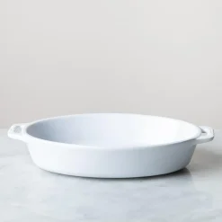 Staub En France Ceramic Oval 9