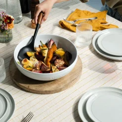 Staub En France Serving Bowl (White)