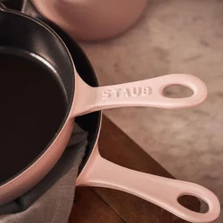 Staub France Cast Iron Frypan 8.5