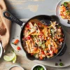 Staub France Cast Iron Frypan 8.5" (Black)
