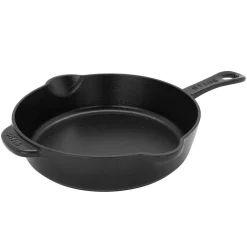 Staub France Cast Iron Frypan 8.5