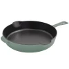 Staub France Cast Iron Frypan 8.5" (Eucalyptus)