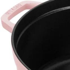 Staub France Cast Iron Round Cocotte 10