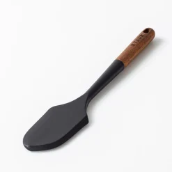 Staub Kitchen Tools - Set of 10 (Black/Wood)