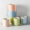 Staub MacAron Ceramic Mugs - Set of 6