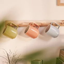 Staub MacAron Ceramic Mugs - Set of 6