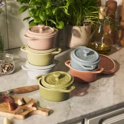Staub MacAron Mini Cocotte - Set of 6