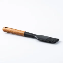 Staub Prep Simple Silicone Basting Brush (Black)