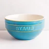 Staub Rainbow Ceramic Bowls - Set of 6 700ml
