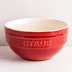 Staub Rainbow Ceramic Bowls - Set of 6 700ml