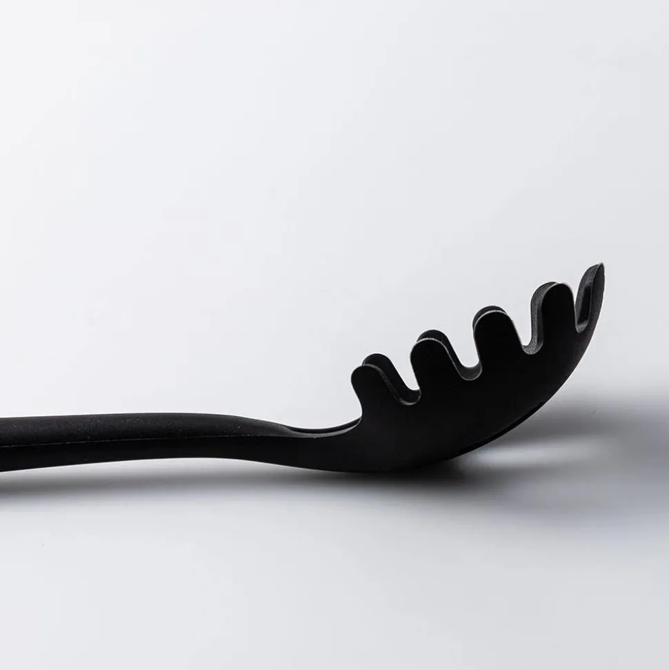 Studio Collection Spaghetti Server (Acacia/Black)