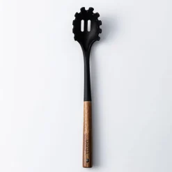 Studio Collection Spaghetti Server (Acacia/Black)