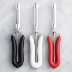Swing-A-Way Soft Grip Potato Peeler (Asstd.)