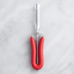 Swing-A-Way Soft Grip Potato Peeler (Asstd.)