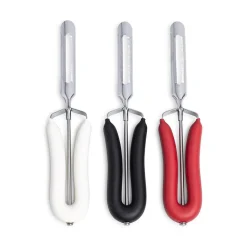 Swing-A-Way Soft Grip Potato Peeler (Asstd.)