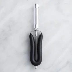 Swing-A-Way Soft Grip Potato Peeler (Asstd.)