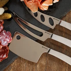 Swissmar Barcelona 'Cleaver' Cheese Knife (Stainless Steel)