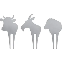 Swissmar Farmhouse 'Cow/Goat/Sheep' Cheese Picks (Asstd.)