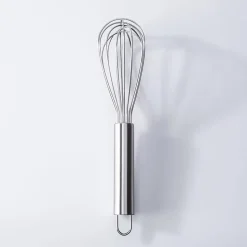Task Kitchen Tools Pro Chef Jumbo Wire Whisk 10" (Stainless Steel)