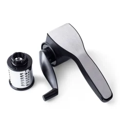Task Kitchen Tools Reggiano Rotary Cheese Grater With 2 Drums