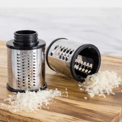 Task Kitchen Tools Reggiano Rotary Cheese Grater With 2 Drums