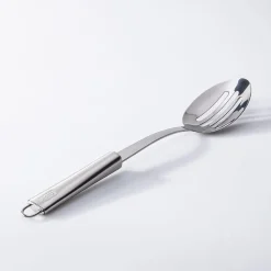 Task Quadro Slotted Spoon (Stainless Steel)