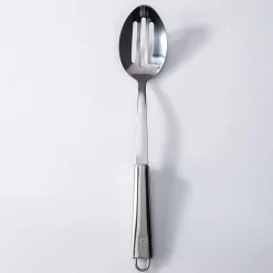 Task Quadro Slotted Spoon (Stainless Steel)
