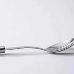 Task Quadro Slotted Spoon (Stainless Steel)