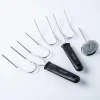 Taylor Perfect Roast Turkey Lifter with Thermometer - Set of 3