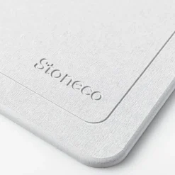 Texstyles Stoneco Stone Dish Drying Mat (Grey)