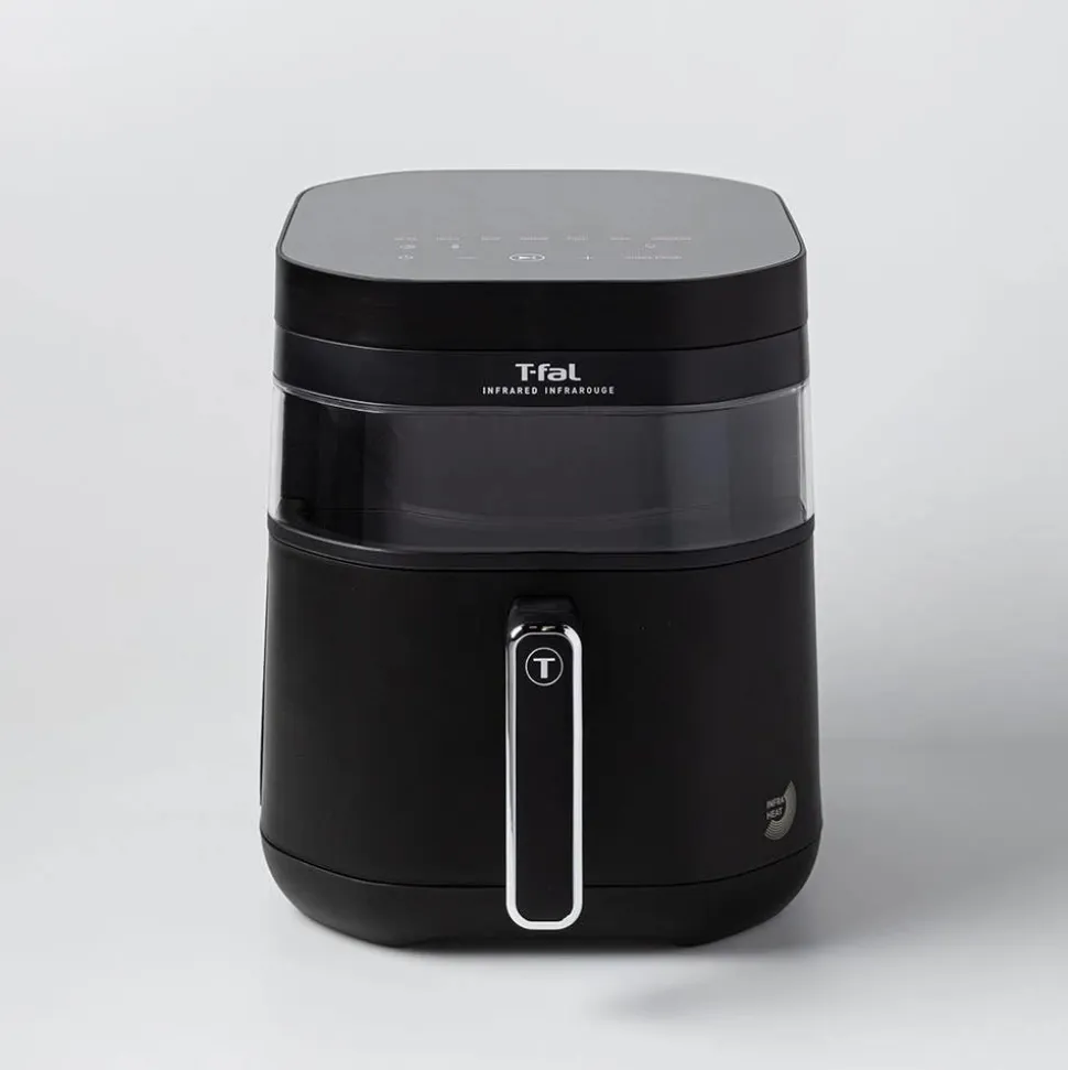T-Fal Infrared 2.0 Air Fryer (Black)