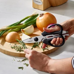 The Custom Chef Cuisine::pro Artisan 'Licht' Knife Block - 7pc