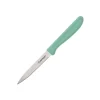 The Custom Chef Cuisine::pro Classic Serrated 4" Utility Knife (Teal)