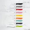 The Custom Chef Cuisine::pro Classic 3" Peeling Knife (Orange)
